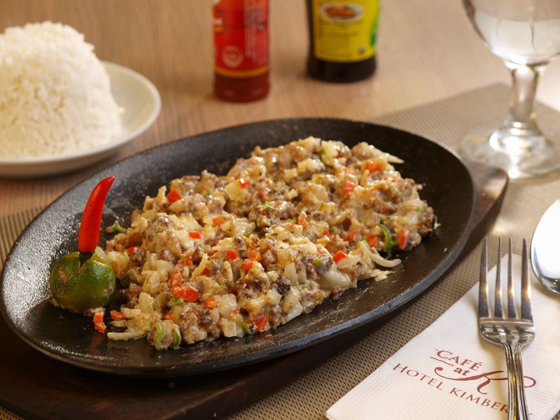 Pork Sisig