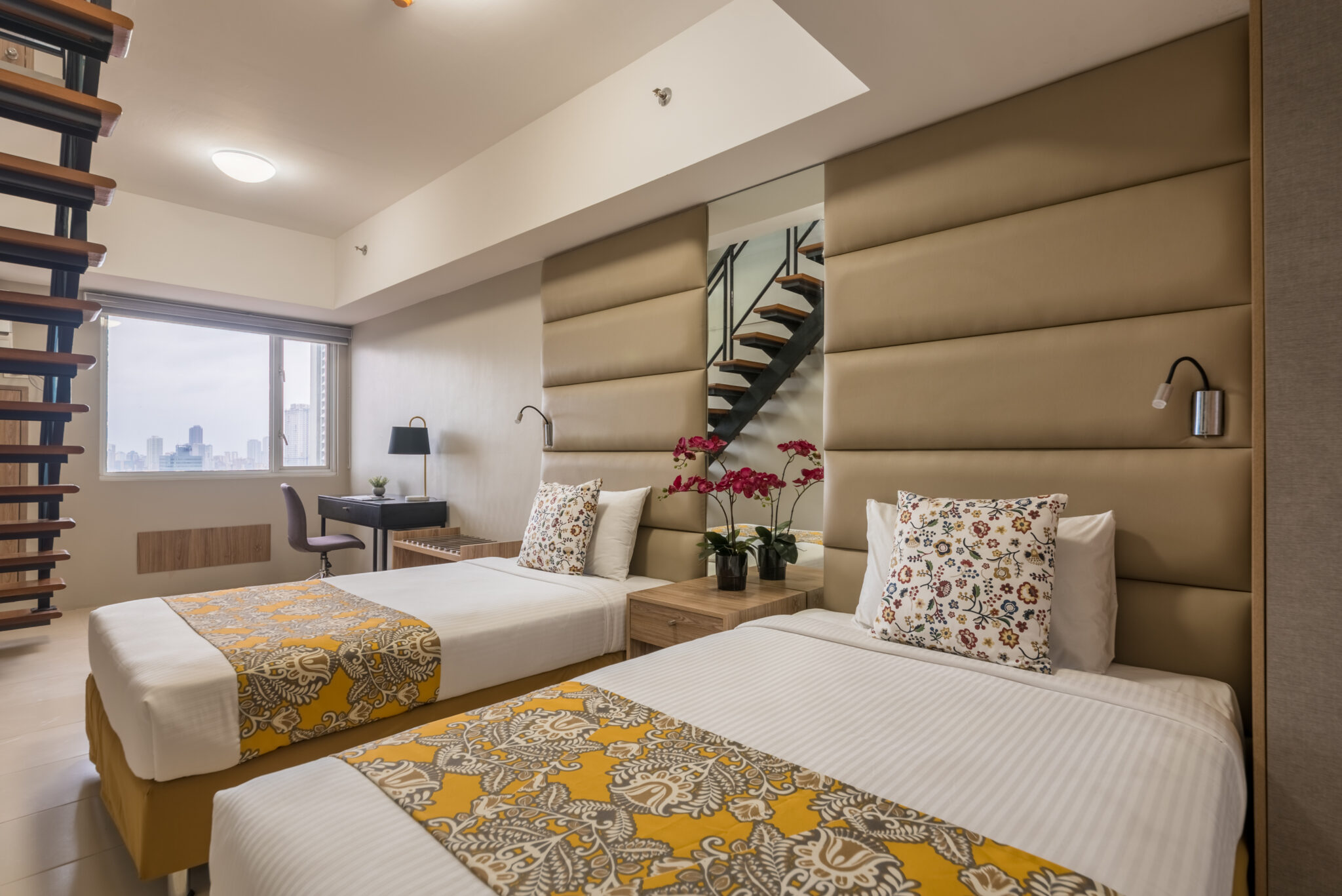 HKM - Family Loft Suite