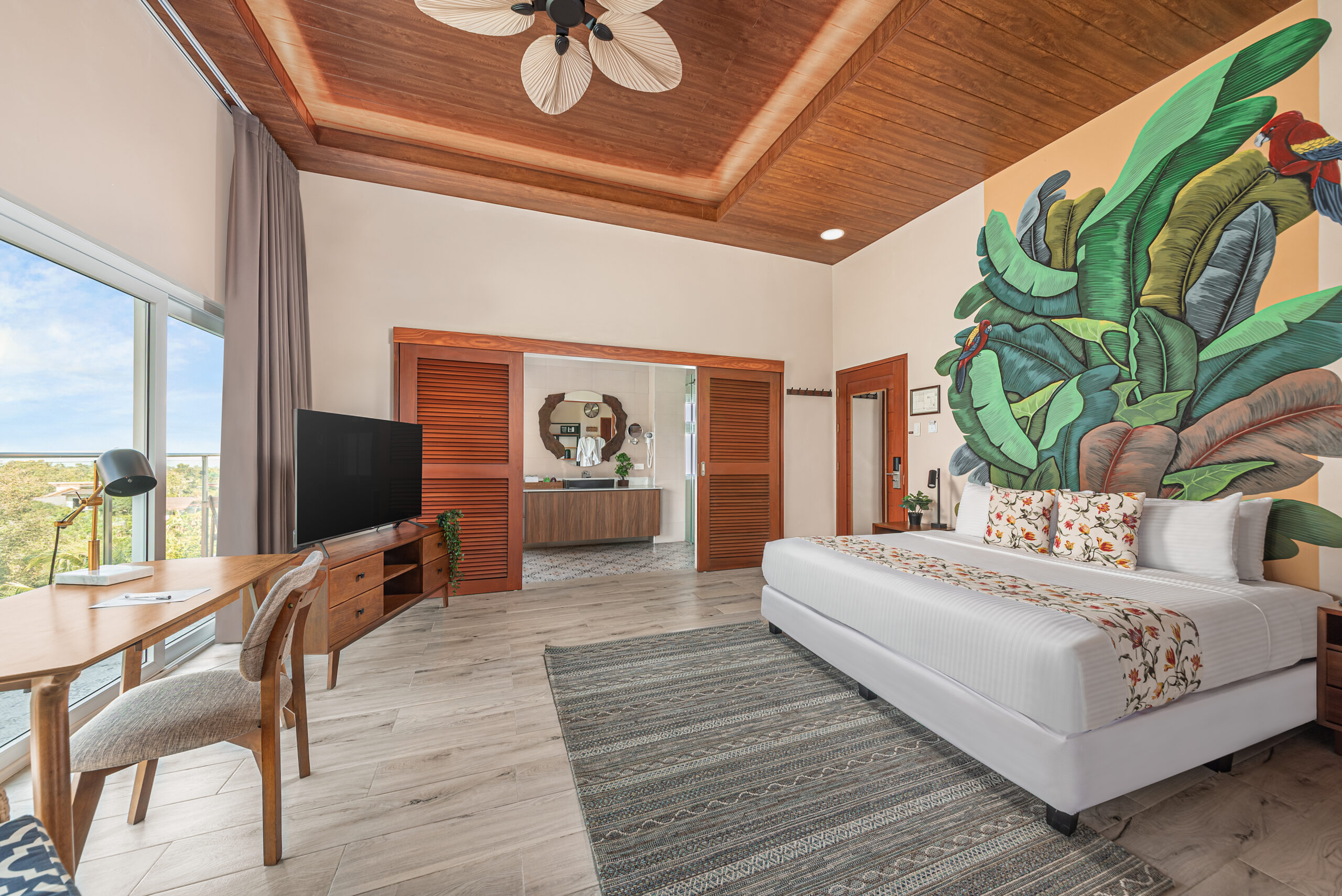 HKT Lodge Suite