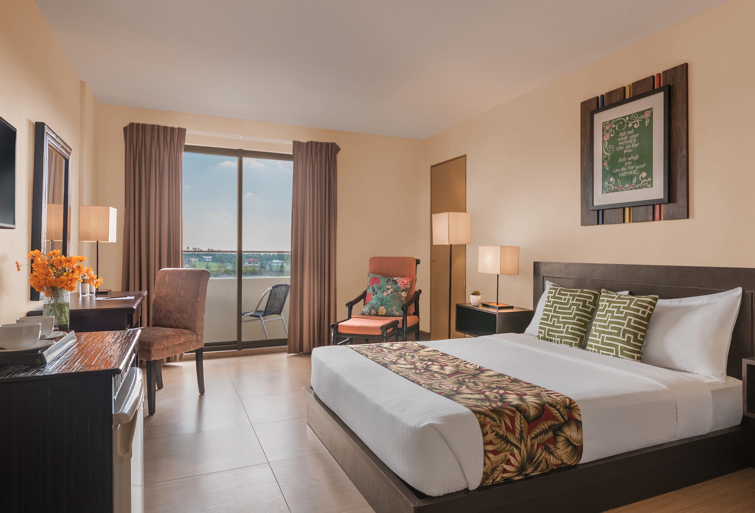HKT – Superior Room