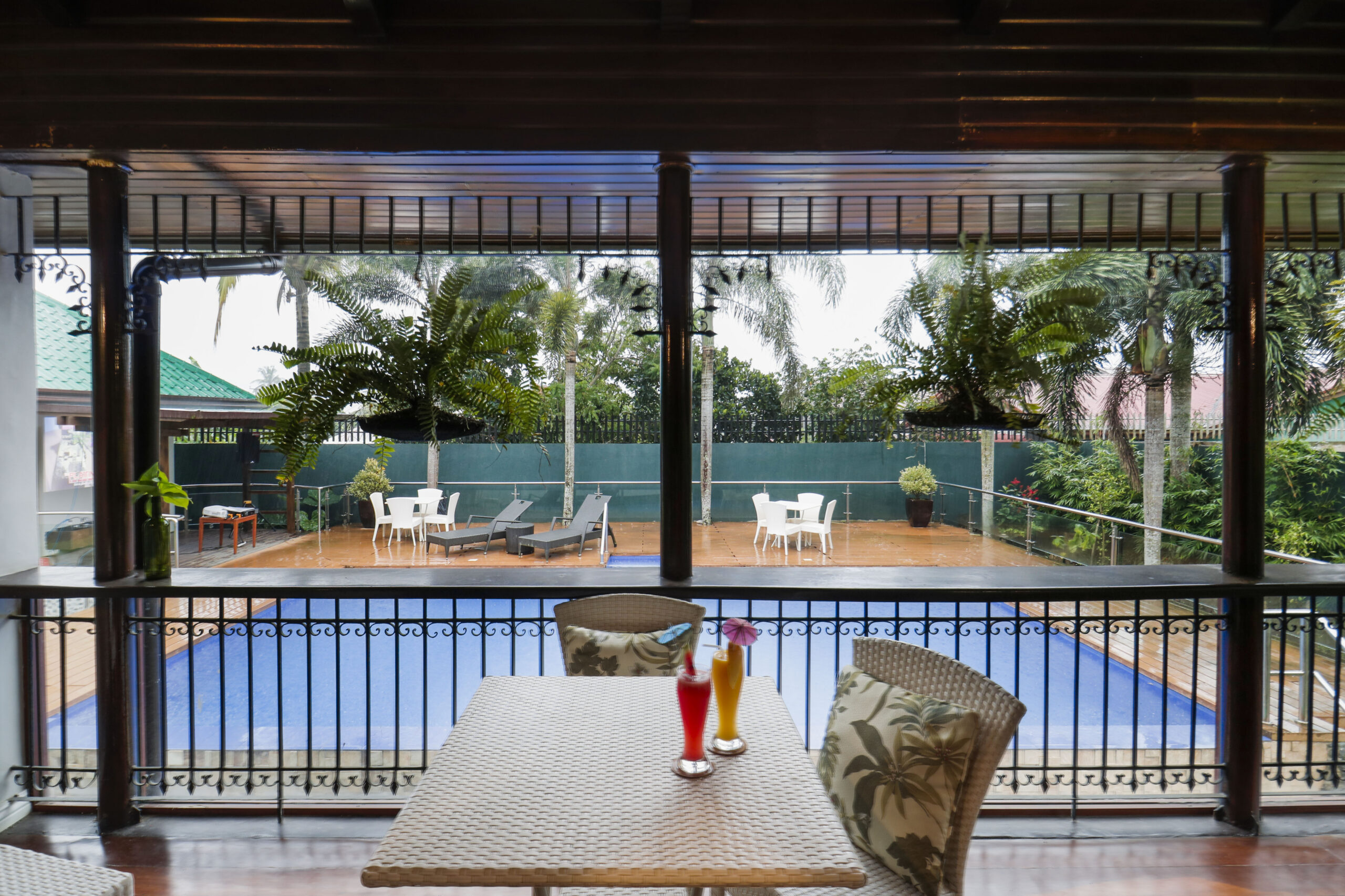 HKT Villa Pool 2